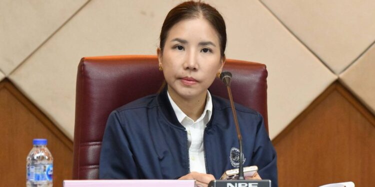 จังหวัดนนทบุรี – ประชุมคณะกรรมการส่งเสริมโรงเรียนคุณธรรมพื้นฐานศาสนา