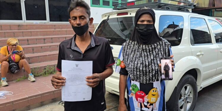 นนทบุรี วงจรปิด หัวอกพ่อแม่ ลูกสาววัย 15 ปี หนีออกจากบ้านนานกว่า 18 วัน วอนสื่อช่วยตามหา หวั่นได้รับอันตราย