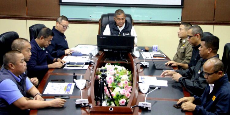 สืบนครบาลทลายแก๊งคอลเซ็นเตอร์ 6 เครือข่าย รวบ 3 บอสชาวจีน พบอ้างเป็นกระทรวงศึกษาธิการคุ้มครองวงเงินฝาก