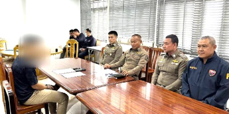 ตำรวจ ปส.2 ขยายผลจับ 2 ตำรวจนอกแถว พัวพันเครือข่ายยาเสพติด