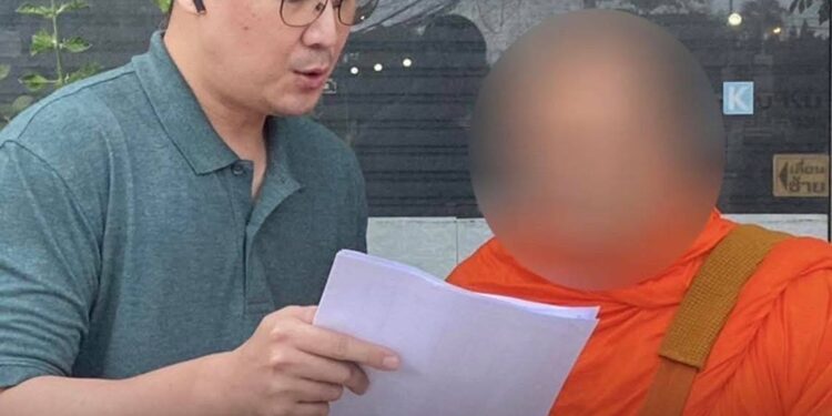 บช.ก.กวาดล้างค้นวัด 200 จุดทั่วประเทศ หา 181 เป้าหมาย หลบหนีหมายจับมาบวช