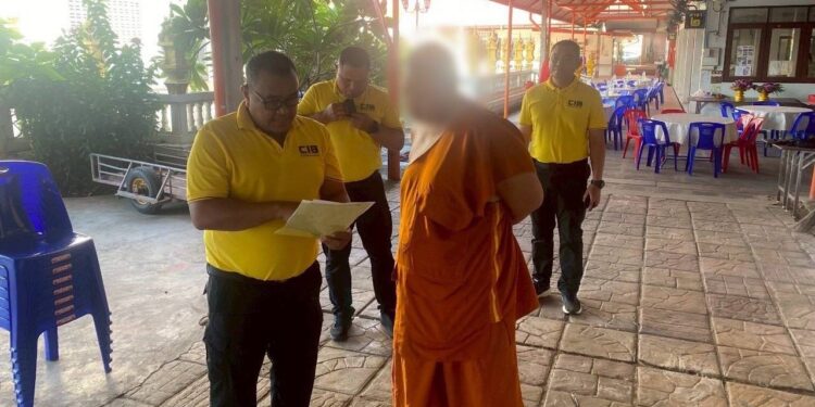 ตำรวจสอบสวนกลางสนธิกำลังหลายหน่วยงาน เปิดยุทธการกวาดล้างพระสงฆ์กระทำผิดทั่วประเทศ ย้ำดำเนินการอย่างโปร่งใส คืนความเชื่อมั่นให้ประชาชน