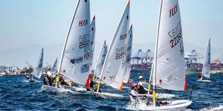 นักแล่นใบไทยคว้า ที่ 1 เอเชีย สร้างผลงานยอดเยี่ยมในการแข่งขันเรือใบชิงแชมป์โลก 2025 ILCA 4&6 Youth World Championship ที่ ลอสแอนเจลิส สหรัฐอเมริกา