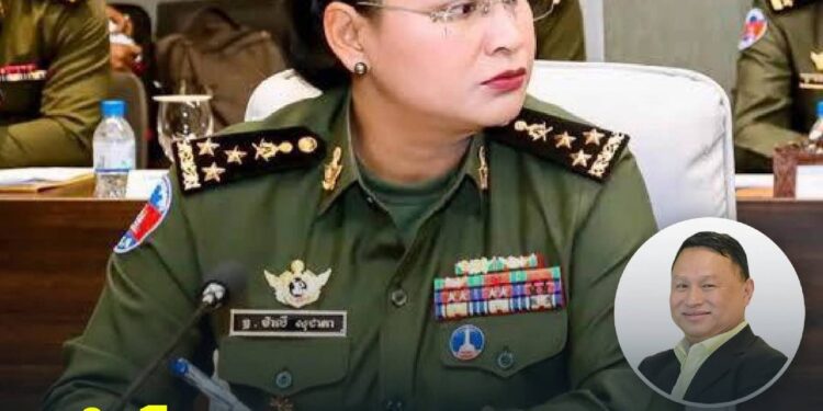 ดร.หิมาลัยฯ โพสต์เฟซจัดหนะก “น้องมาลี” ไม่เห็นหัวทหารเขมรที่ตายในสนามรบ ต้องถือเป็นเกียรติของทหารอย่างยิ่ง