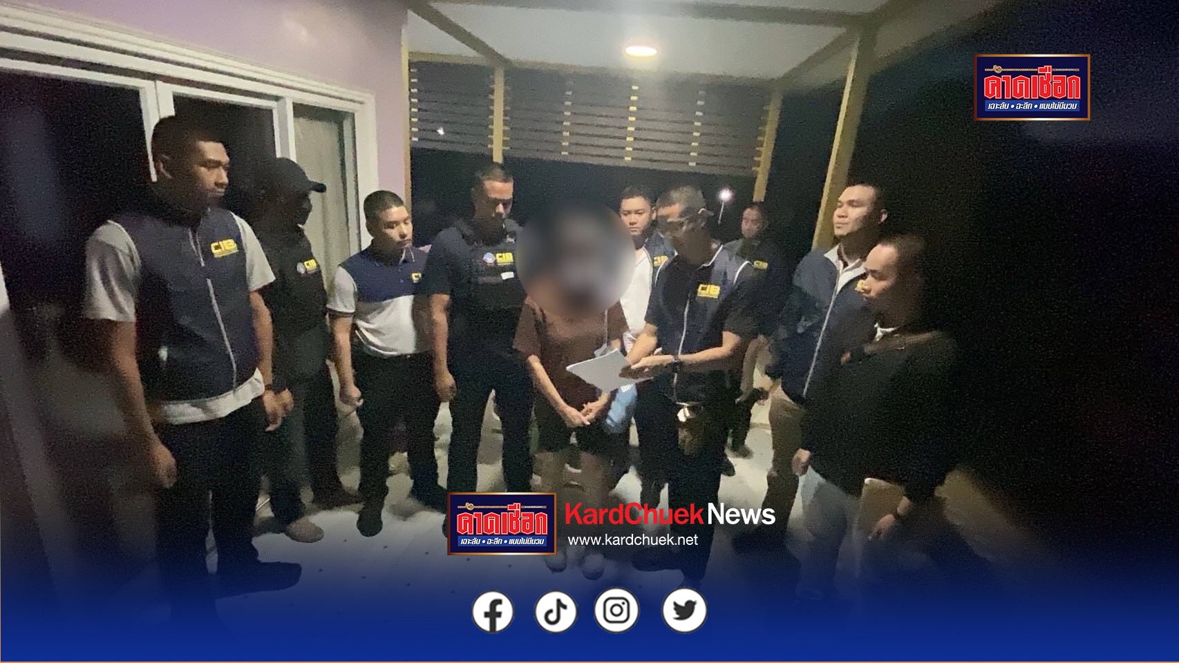 บุกรวบหญิงโหด ลวงยายวัย 72 ปี ขึ้นรถทำร้าย – จี้ชิงทอง 6 บาท -ถีบตกจากรถ ก่อนหลบหนีข้ามจังหวัด