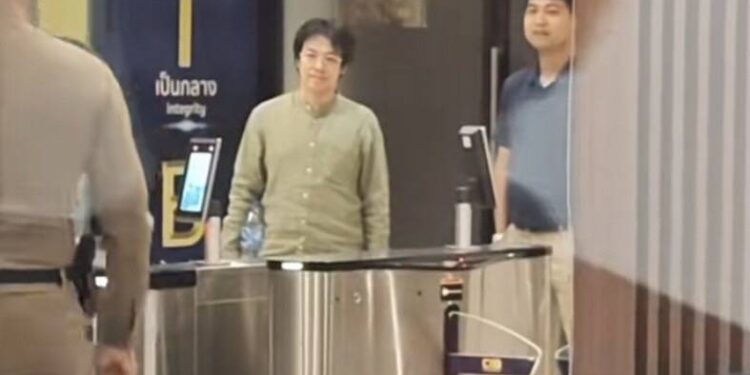 รอง ผบก.ป. แจงคดี หมอบี ตำรวจอยู่ระหว่างดำเนินการ