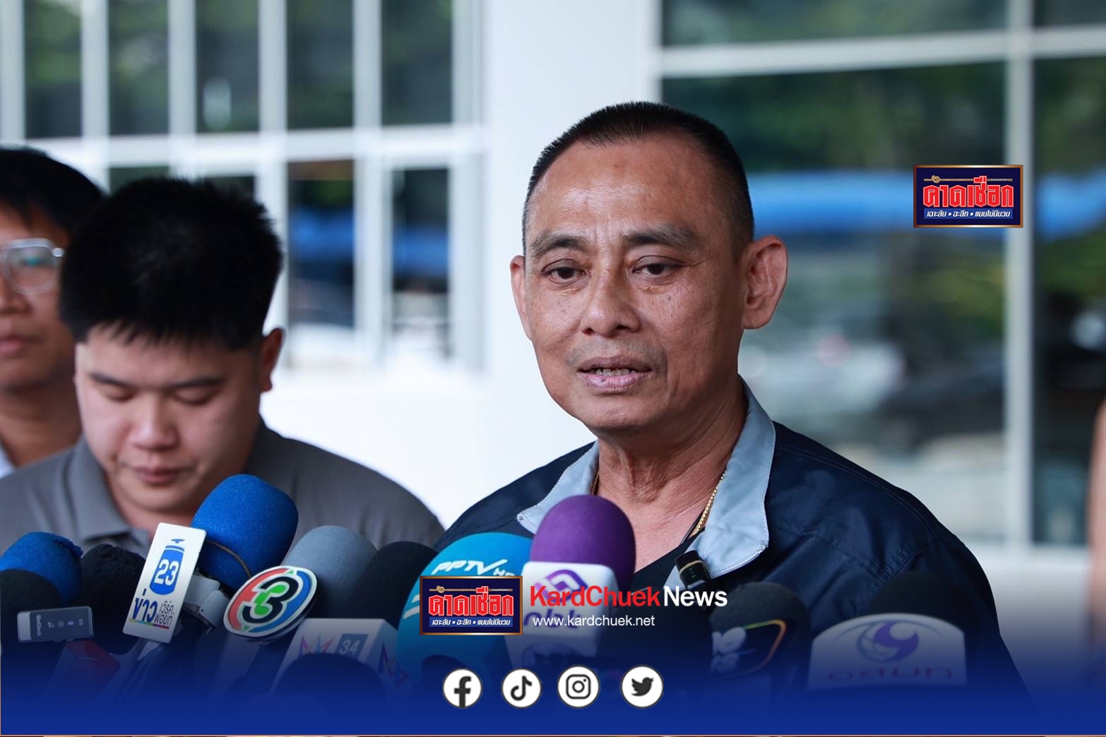 เตรียมเชิญเจ้าอาวาสวัดพระบาทน้ำพุให้ข้อมูลส่วนหมอบีหมิ่นเหม่มีความผิดรอการตรวจสอบที่ชัดเจน