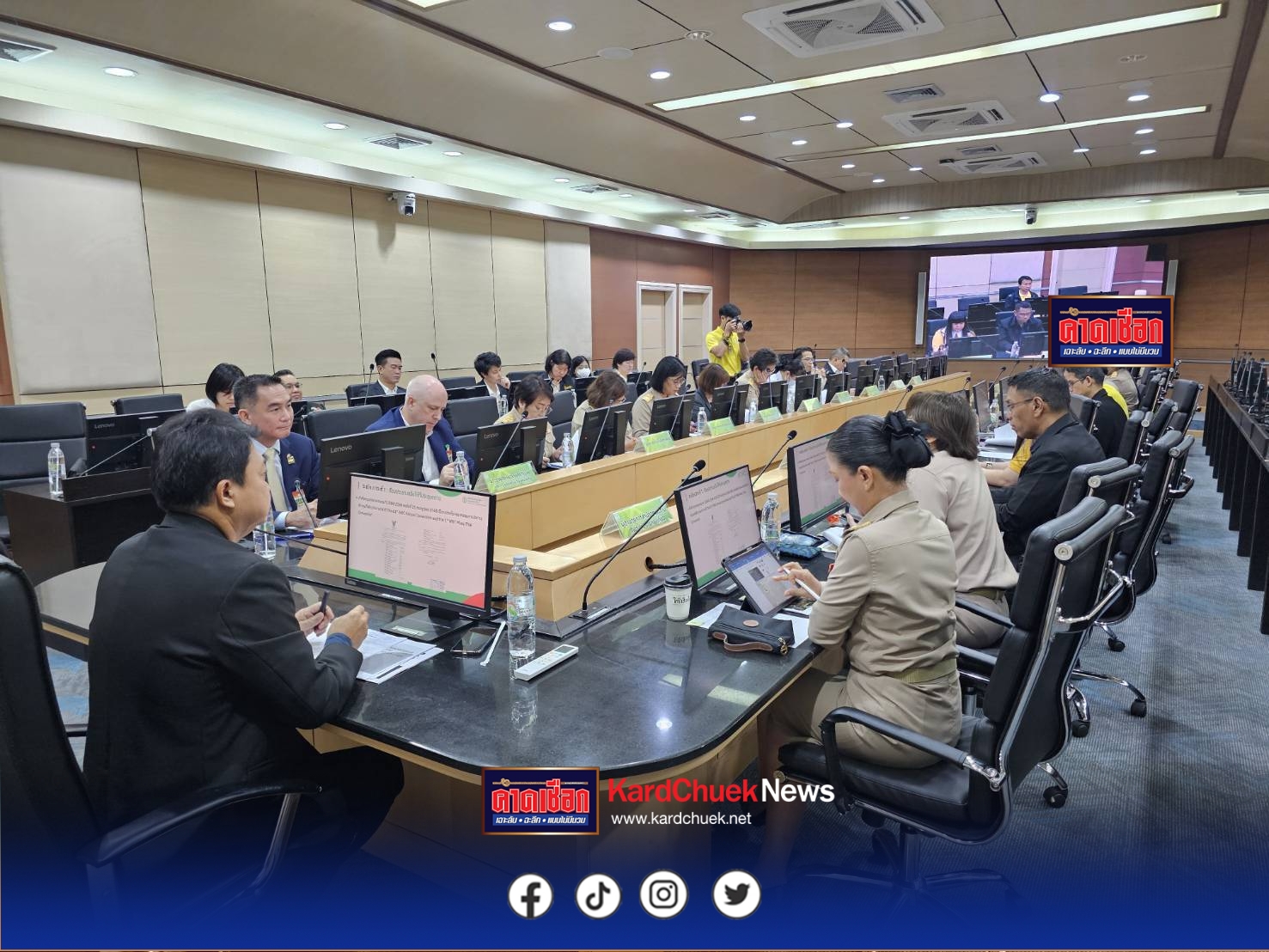 กรุงเทพฯ เป็นเจ้าภาพจัดงานใหญ่วงการมวย “WBC – WBC MuayThai” 30 พ.ย. – 5 ธ.ค.