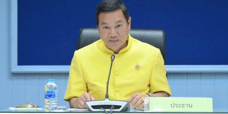 ปลัด มท. นำประชุมคณะกรรมการควบคุมโรงรับจำนำ มุ่งส่งเสริมกิจการและกำกับดูแลการประกอบกิจการโรงรับจำนำให้เป็นไปตามกฎหมาย