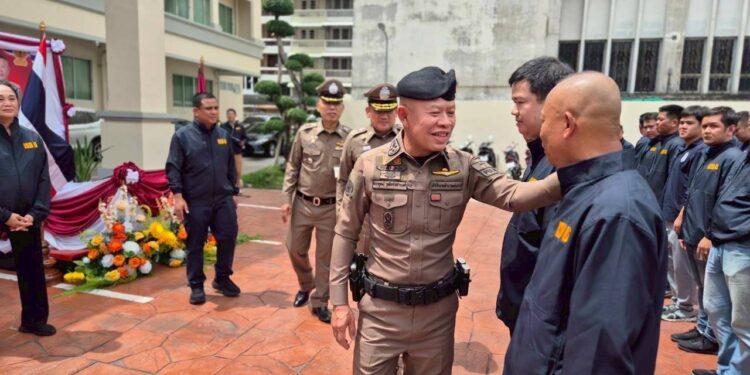 ตามนโยบายเน้นหนักของ ผบ.ตร. ข้อ 15 เรื่องสวัสดิการของข้าราชการตำรวจ ตามคำสั่ง ตร. ที่ 225/2568 ลง 9 เม.ย.68 ประกอบบันทึกสั่งการ ผบ.ตร. ลง 11 เม.ย.2568 ท้ายหนังสือ สง.รอง ผบ.ตร.(บร) ที่ 0001(บร)/79 ลง 11 เม.ย.2568