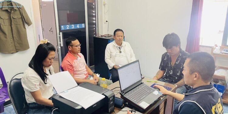 “มือปราบจอนนี่อ่วม ปทส.ดำเนินคดีอีกหนึ่งข้อหา บุกรุกพื้นที่ป่านิคมลำโดมน้อยกว่า6ไร่ เข้าไปทำรีสอร์ตหรู “จอนนี่มือปราบ”