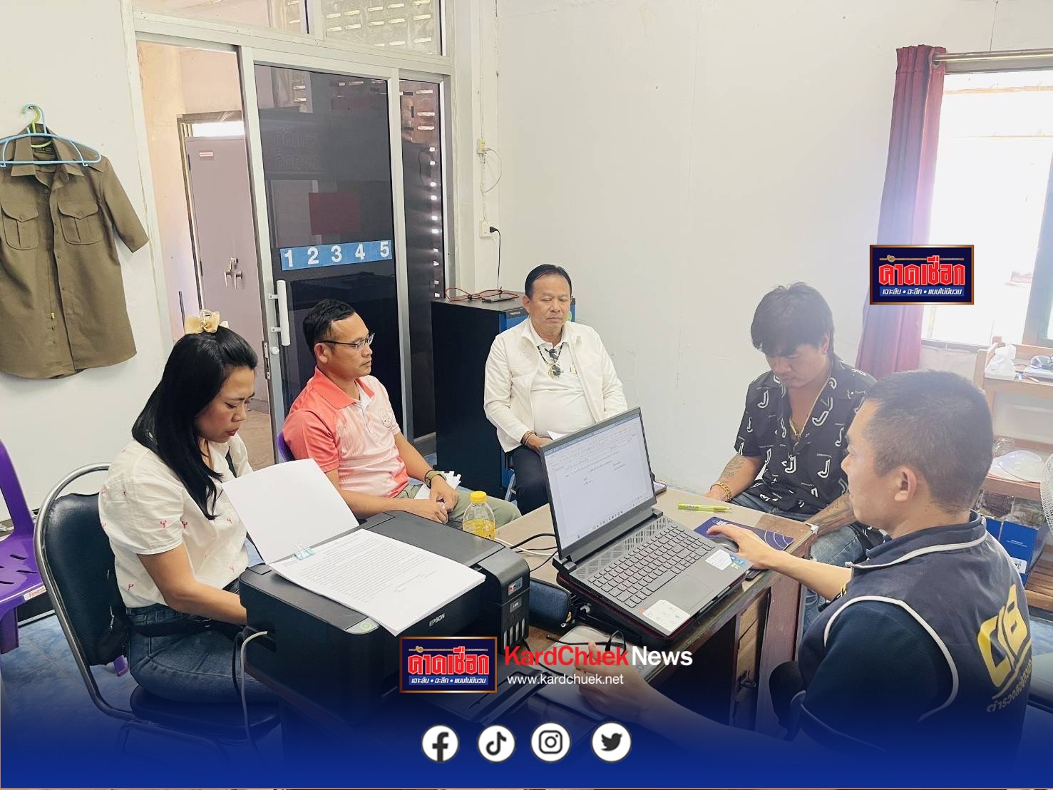 “มือปราบจอนนี่อ่วม ปทส.ดำเนินคดีอีกหนึ่งข้อหา บุกรุกพื้นที่ป่านิคมลำโดมน้อยกว่า6ไร่ เข้าไปทำรีสอร์ตหรู “จอนนี่มือปราบ”