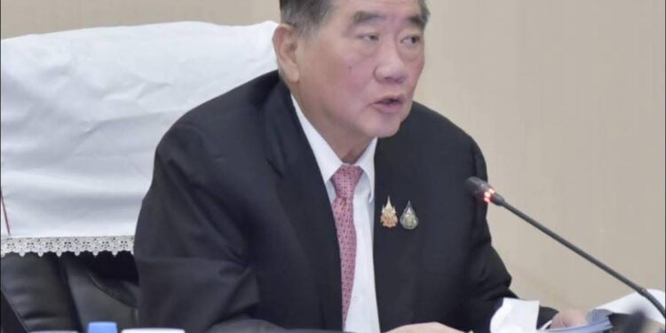 ก.ตร.ล่ม.!!! ผบ.ตร.-ภูมิธรรม‘ ถกเครียดโผนายพลก่อนประชุม ก.ตร. เชื่อปมเหตุ ‘พล.ต.ท.จรูญเกียรติ’ แห่ร้องหลายหน่วยงาน -ตั๋วการเมืองไม่ลงตัว