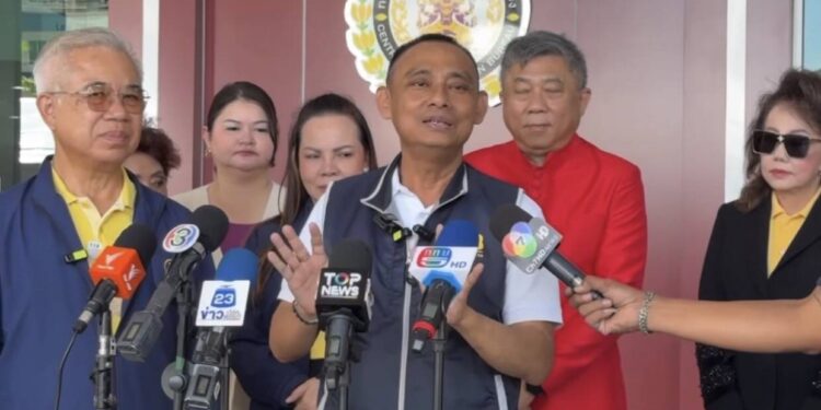 “บิ๊กเต่า” พล.ต.ต.จรูญเกียรติ รอง.ผบช.ก.ไม่หวังเก้าอี้ ขอเพียงยุติธรรมเพื่อเพื่อนตำรวจ เตรียมเดินหน้าลุยสอบเงินวัดพระบาทน้ำพุต่อ