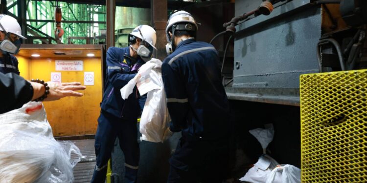 ป.ป.ส. ลุยเผายาเสพติดล็อตใหญ่ 26 ตัน! ปิดบัญชียาบ้า 139 ล้านเม็ด ย้ำนโยบายรัฐบาลปราบจริงจัง