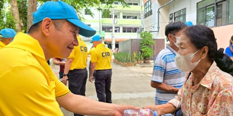 เนื่องในโอกาสมหามงคล วันเฉลิมพระชนมพรรษาสมเด็จพระนางเจ้าสิริกิติ์ พระบรมราชินีนาถ พระบรมราชชนนีพันปีหลวง 12 สิงหาคม 2568