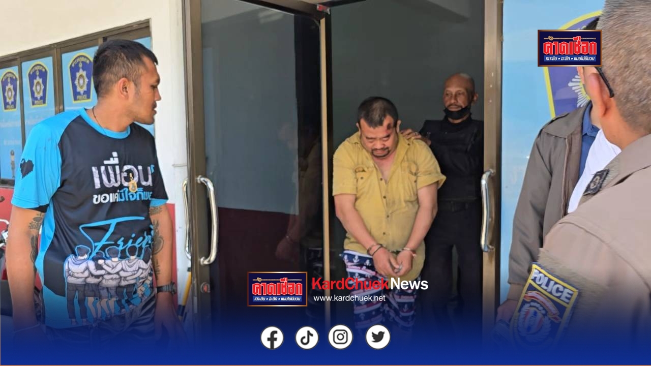 นนทบุรี คลิป ตำรวจบางบัวทองจับผู้ต้องหาขนยาล็อตใหญ่ 3 ล้าน 2 แสนเม็ด ซุกในรถเร่งขยายผล
