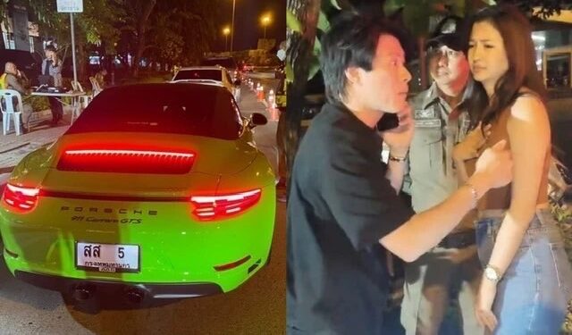 “มารี เบรินเนอร์” รายงานตัว-รับทราบเงื่อนไข “คุมประพฤติ” คดีเมาขับ 29 ส.ค.นี้