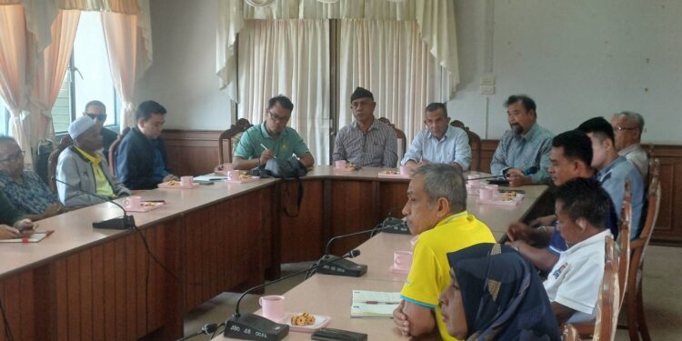 ยะลา – ประธานคณะกรรมการขับเคลื่อนฯ (คพท.) จ.ยะลา ชู “พืชกระท่อม” ที่ต้องแก้ปัญหายาเสพติดในพื้นที่ชายแดนใต้