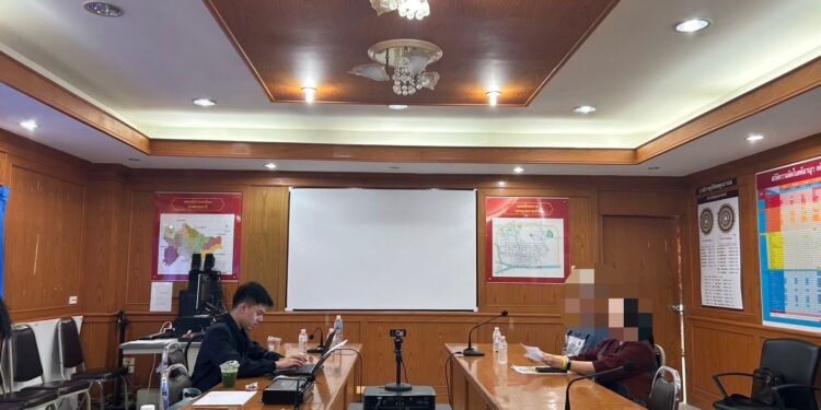 DSI จ่อดำเนินคดี 54 พยาน คดีฮั้ว สว. เข้าข่าย “ขัดหมายเรียกพยาน”