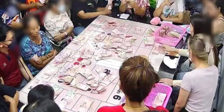 ตร.เร่งครวจสอบ “บ่อนเฮียตี๋ หทัยราษฎร์” หลังแชร์ว่อนโซเชียล