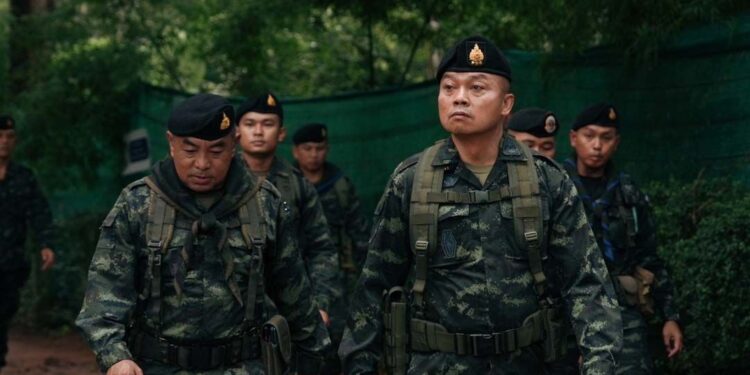 ปราจีนบุรี-อดีต ผอ.โรงเรียน ร้องเป็นเพลง“แม่ทัพมนต์แคน.”กำลังใจแม่ทัพภาค2ที่