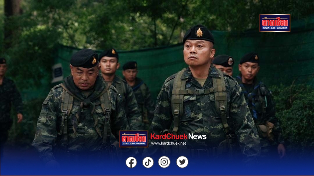 ปราจีนบุรี-อดีต ผอ.โรงเรียน ร้องเป็นเพลง“แม่ทัพมนต์แคน.”กำลังใจแม่ทัพภาค2ที่