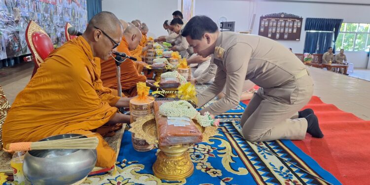 สมุทรปราการ-อำเภอพระสมุทรเจดีย์จัดงาน 133 ปี วันกำนัน-ผู้ใหญ่บ้าน เชิดชูเสาหลักแห่งแผ่นดิน นักปกครองท้องที่ ผู้เป็นด่านหน้าในการช่วยเหลือประชาชน