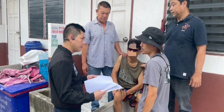 จับลุงหื่น! ล่อลวงเด็กป.6หน้าโรงเรียนไปกระทำชำเราที่บ้าน