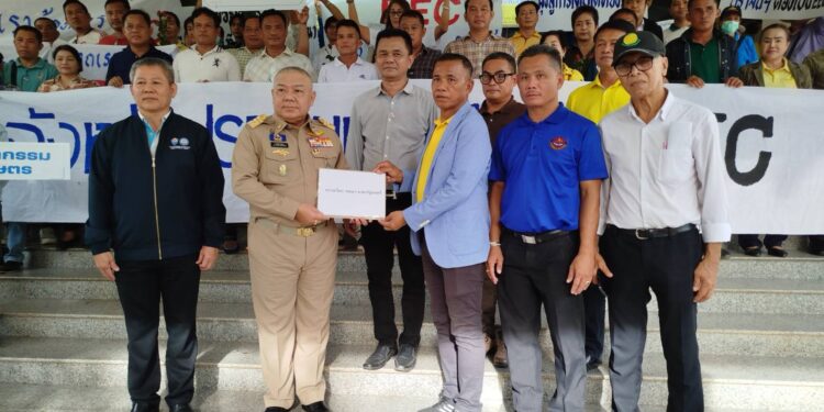 ปราจีนบุรี-รายงานพิเศษ รอ…ลุ้น!คำตอบจาก “อนุทิน” ผลสรุปการศึกษาศักยภาพและความเหมาะสมขยาย จ.ปราจีนเป็น EEC หรือทิศทางใด?