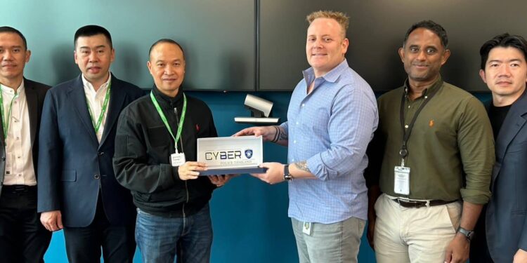 ไซเบอร์อรรถนำทีมตำรวจไซเบอร์บินหารือ META ยกระดับความร่วมมือปราบอาชญากรรมออนไลน์