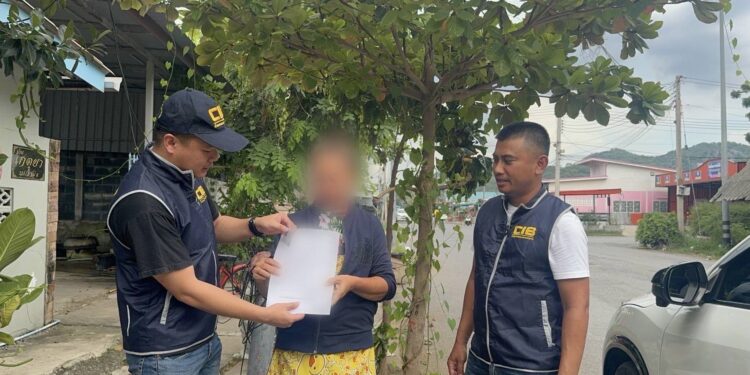 รวบผู้ร่วมขบวนการ แอปฯเงินกู้เถื่อน  Boss Cash ดอกเบี้ยมหาโหดร้อยละ 3,200 ต่อปี  หากไม่จ่ายประจานยับ