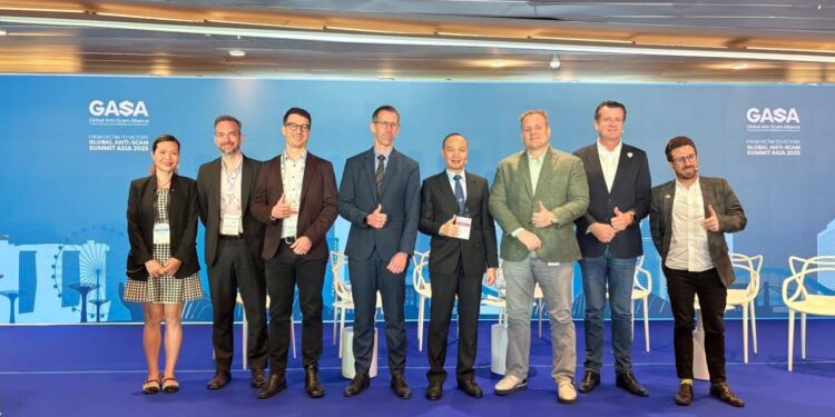 ตำรวจไซเบอร์ไทยร่วมเวทีเสวนาระดับนานาชาติ แชร์ประสบการณ์ปราบ Scam Center เผยเชื่อมโยงเขมร ลาว เมียนมา เชิญทุกแพลตฟอร์มร่วมมือปราบอาชญากรรมระดับโลก  .