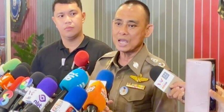 “บิ๊กเต่า“เรียกประชุมชุดทำคดีวัดพระบาทน้ำพุ พรุ่งนี้ 10 โมงเช้า นักร้อง/ตลก’พิงแพนเตอร์-ถั่วแระ-วินัย’ตบเท้าเข้าพบตำรวจให้ข้อมูล