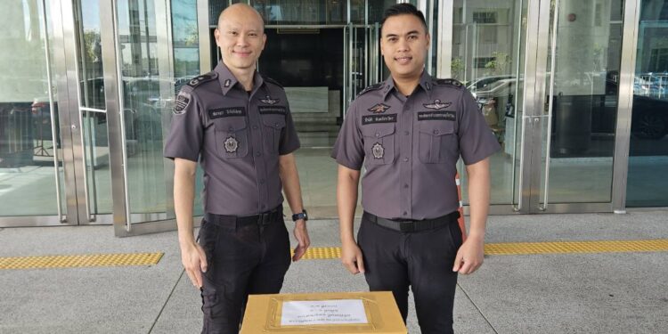 DSI ส่งสำนวนเสนออัยการสั่งฟ้อง 7 เจ้าหน้าที่ตำรวจจราจรทำร้ายร่างกาย หนุ่มมาสด้าแดงผิดคันอาการสาหัส