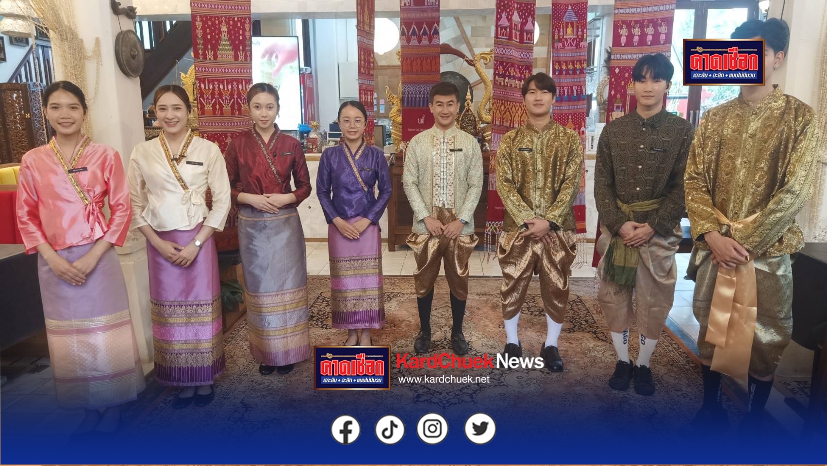 สกลนคร จุดเช็คอินร้านนากี้แหนมเนือง อีกหนึ่งความผสมผสาน ที่ลงตัว วัฒนธรรมอีสาน-ล้านนา