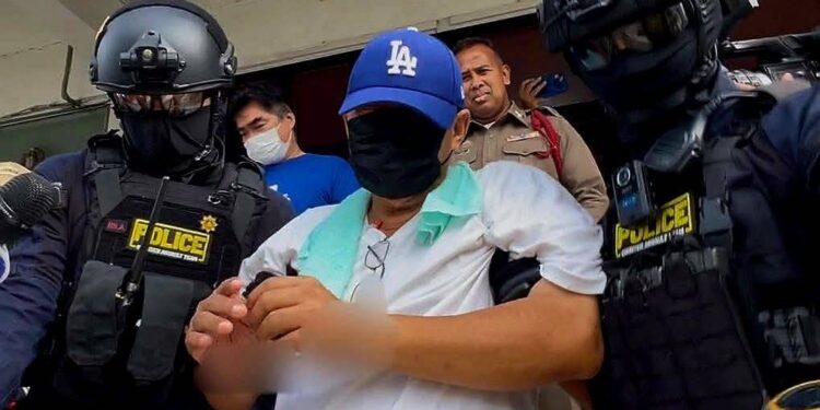 ศาลแขวงฯ ตัดสินโทษหนัก “นวย ดอนเมือง ” 14 ปี 129 เดือน ไม่รอโทษ ติดทันที