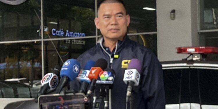 บก.ป. ลุยสอบ 2 ตลก 1 นักธุรกิจ พัวพันเงินอดีตพระอลงกต