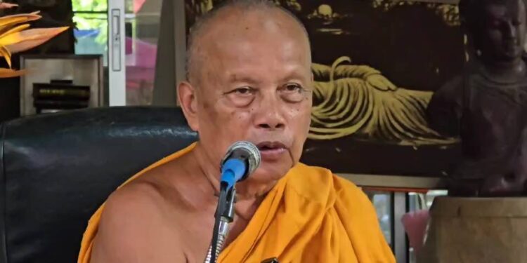 นนทบุรี พระพยอมติงเด็ก 16 ปี ทำร้ายเจ้าอาวาสเป็นมลทินกับชีวิต เตือนวัดต่างๆควรเตรียมรับมือ