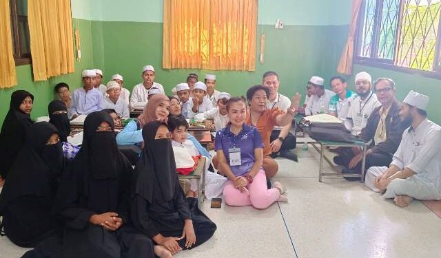 ยะลา – พลังชุมชน” ร่วมใจต้านกระท่อม! ‘ท่าธง’ โมเดลใช้กีฬาและธรรมะเป็นวัคซีนป้องกันยาเสพติด