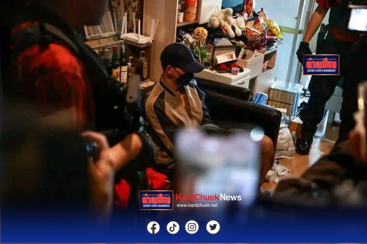 ป.ป.ส. ขานรับนโยบายใหม่ เปิดปฏิบัติการ ‘1386 ท่านแจ้ง เราจับ’ รวบทันควัน 3 ผู้ค้าไอซ์คารัง ซุกของในกล่องขนม