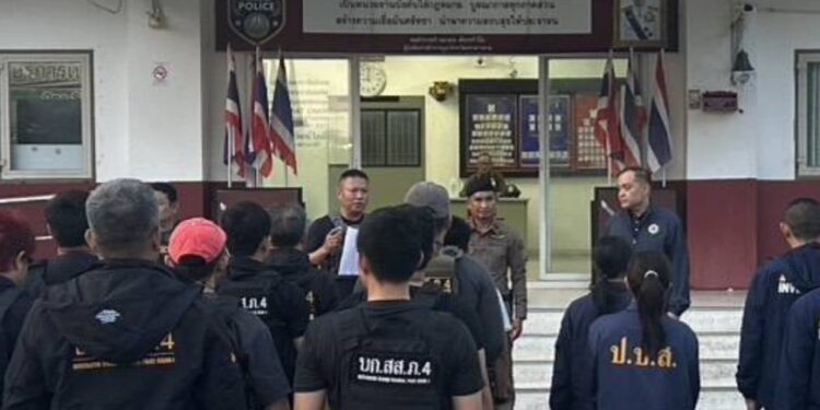 ป.ป.ส เดินหน้านโยบาย “ผู้ค้ายาเสพติดคือศัตรูของชาติ” ยึดทรัพย์ผู้ต้องหามูลค่ากว่า 10 ล้านบาท