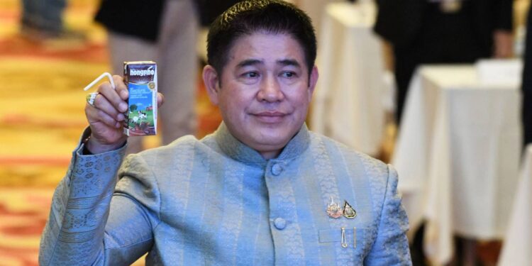 นนทบุรี – กระทรวงเกษตรและสหกรณ์ เปิดโครงการประชุมเชิงปฏิบัติการผู้ให้บริการทางการเกษตรครบวงจร