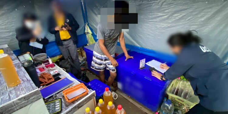 ป.ป.ส. เปิดปฏิบัติการปูพรมทั่วประเทศ คุมเข้มร้านกระท่อมฝ่าฝืนกฎหมายใหม่ พบลอบขายยาเสพติดพ่วง สั่งปรับ-จับกุมทันที