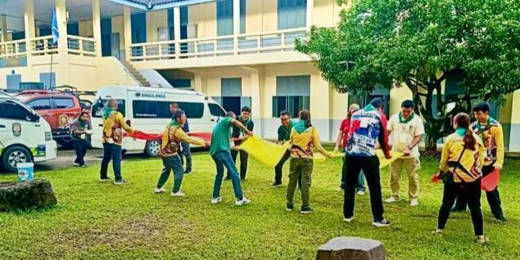 ออฟโรดไทย” รวมพลังจิตอาสา!