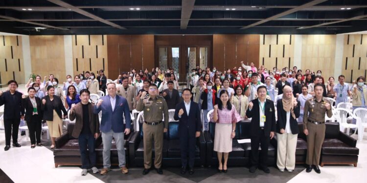 ตำรวจไซเบอร์จัดกิจกรรม CYBER SMART SENIOR สร้างภูมิคุ้มกันออนไลน์ ปั้นคนรุ่นเดอะรู้ทันมิจฉาชีพ