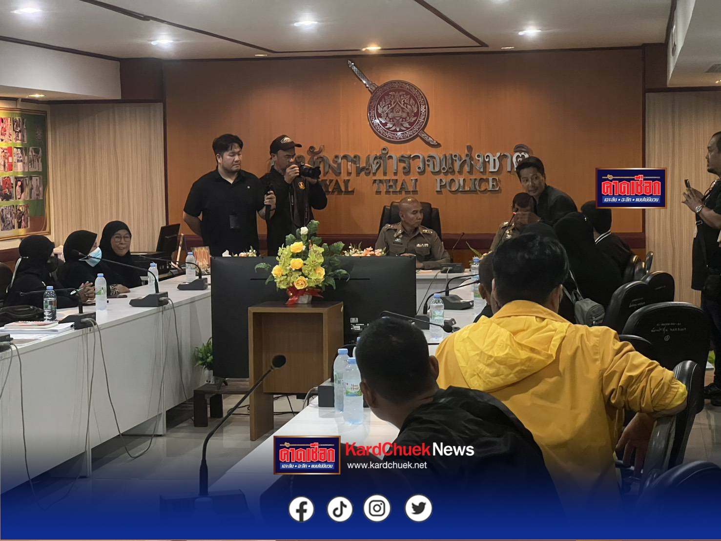 ปัตตานี  ชาวไทยมุสลิมนับร้อยคน ถูกลอยแพ ทิ้งกลางสนามบินนานาชาติหาดใหญ่ บริษัททัวร์ปิดหนี กบดาน   ศรัทธากับความสิ้นหวัง สูญนับร้อยล้านบาท 