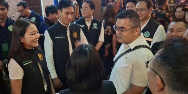 สธ.ลุยสีลม! ปราบบุหรี่ไฟฟ้า–ร้านฝ่าฝืนไม่จัดเขตปลอดบุหรี่ ปรับรายละ 5 หมื่น