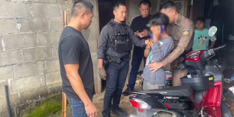 รวบพี่ชายใจทราม ข่มขื่นน้องสาวแท้ๆ วัยเพียง 12 ปี