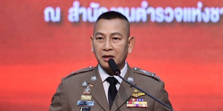 ผบ.ตร.เสียใจ ตชด.EOD เสียชีวิตในหน้าที่ กำชับดูแลสวัสดิการเต็มที่โดยด่วน พิธีศพสมเกียรติยศ “ตำรวจกล้า” สำนักงานตำรวจแห่งชาติเสนอเลื่อนยศ พล.ต.อ. มอบเงินช่วยเหลือเบื้องต้น 3.6 ล้านบาท